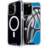 NBA Orlando Magic Large Logo iPhone 15 Pro MagSafe Case